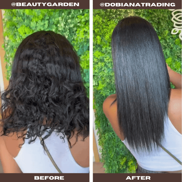 The Beauty Garden Demo- Brazilian Hair Protein - Dobiana UAE