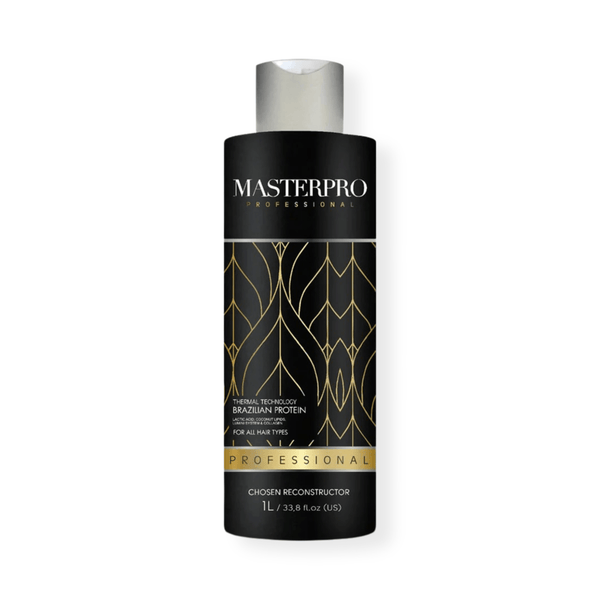 MasterPro professional brazilian  hair protein treatment 1L - Unleash vibrant, nourished locks with our advanced formula for ultimate hair transformation