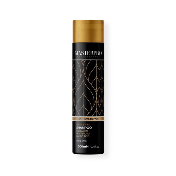 MasterPro Hair Protein Shampoo Extreme Repair 300ML -  Revitalize and strengthen hair with our advanced formula for intense repair and nourishment