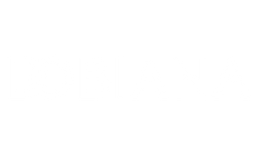 white logo transparent background