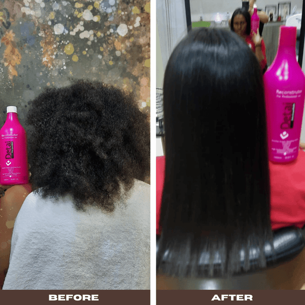 Dopamine Spa Brazilian Hair Keratin Treatment Training - Dobiana UAE