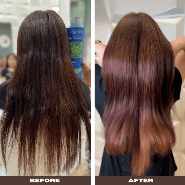 Brazilian Hair Protein Treatment