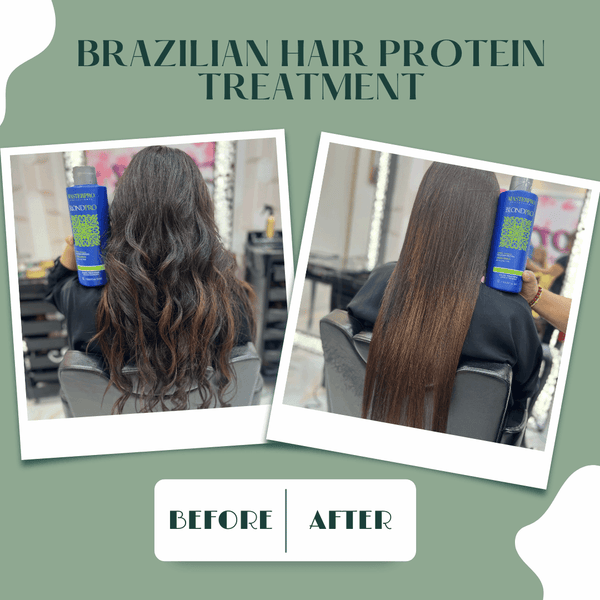 Victoria Ladies Salon Brazilian Hair Protein Treatment Training - Dobiana UAE