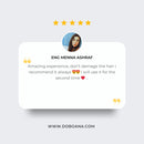 MasterPro Premium Brazilian Hair Protein Treatment 1L