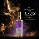 Hair Mist Lilac|Hair Perfume|Biphasic Shine Spray| Anti Fizz|Intense Shine|For All Hair Types|60 ML