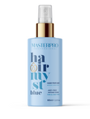 Hair Mist Blue|Hair Perfume|Biphasic Shine Spray|Anti Fizz|Intense Shine|For All Hair Types|60 ML
