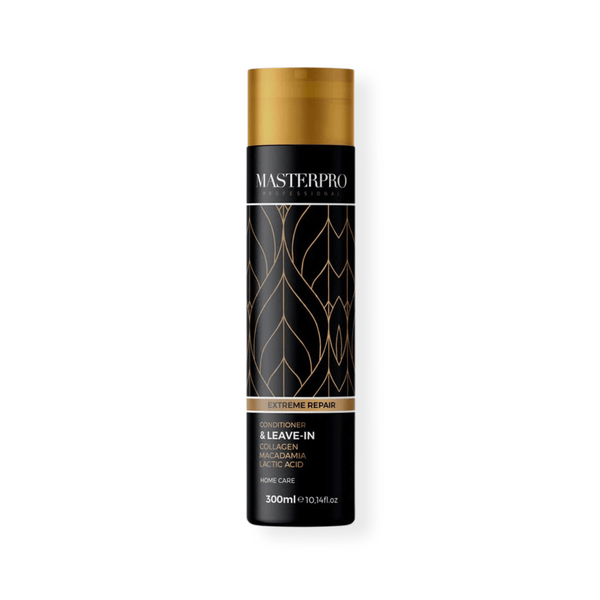 MasterPro Hair Conditioner & Leave In Extreme Repair 300ML