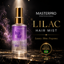 Hair Mist Lilac|Hair Perfume|Biphasic Shine Spray| Anti Fizz|Intense Shine|For All Hair Types|60 ML