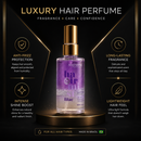 Hair Mist Lilac|Hair Perfume|Biphasic Shine Spray| Anti Fizz|Intense Shine|For All Hair Types|60 ML