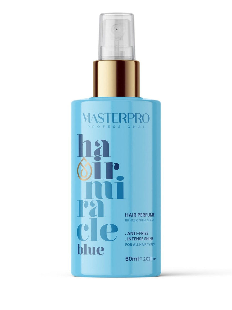 MasterPro Miracle Blue Hair Perfume