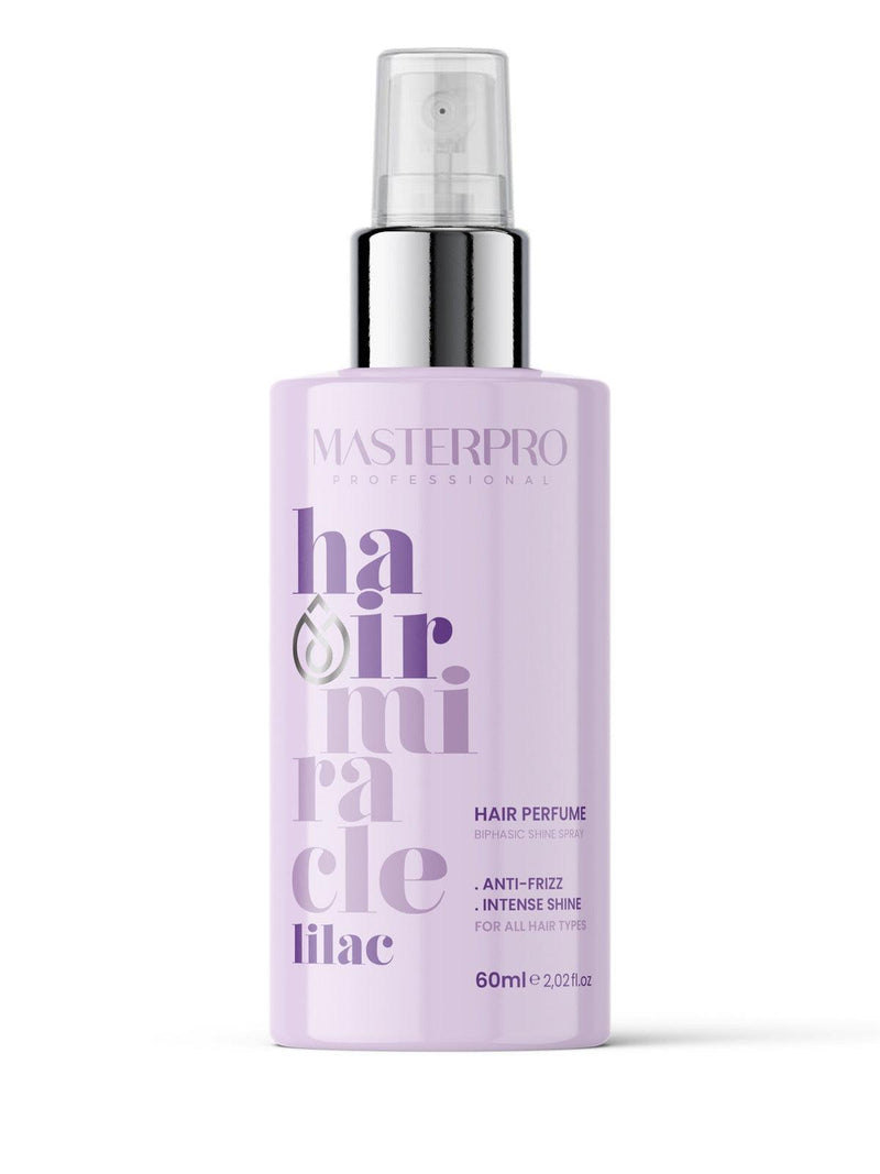 MasterPro Miracle Lilac Hair Perfume  60 ML