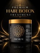 Hair BTX| Botox Hair Treatment | MasterPro Premium Brazilian| 500 G