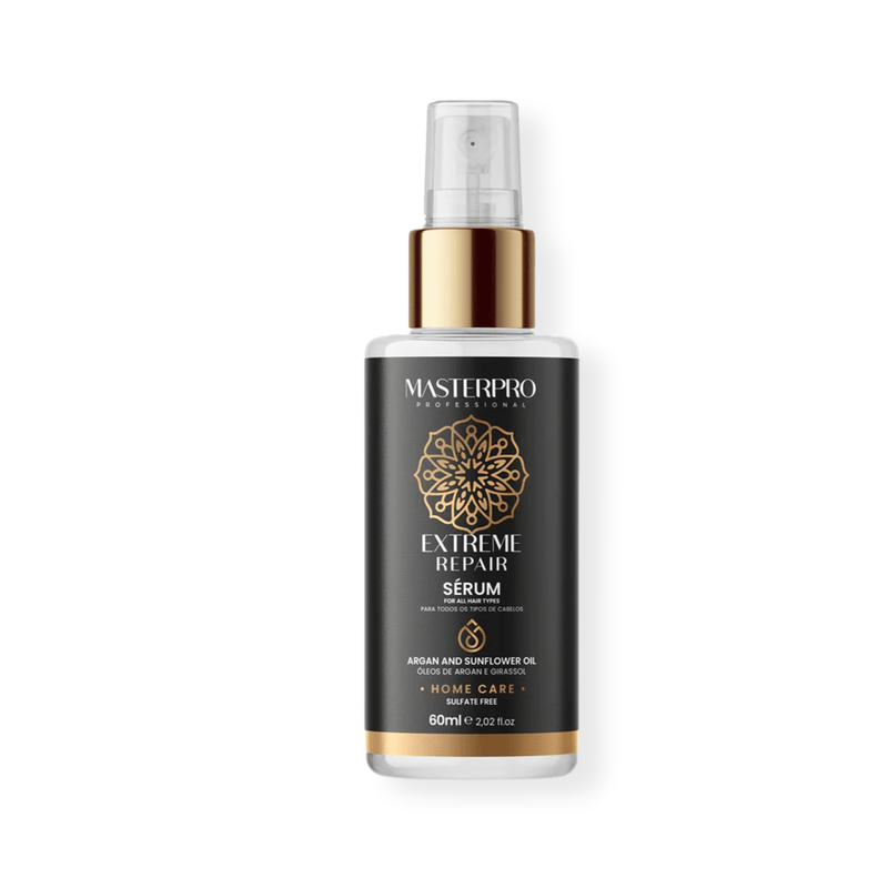 MasterPro Hair Serum with  Argan Oil & Sunflower Oil 60ML