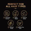 Hair BTX| Botox Hair Treatment | MasterPro Premium Brazilian| 500 G