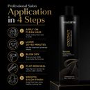 Brazilian Keratin Treatment 1L | MasterPro Coconut Smoothing Sealing