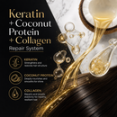 Brazilian Keratin Treatment 1L | MasterPro Coconut Smoothing Sealing