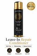 Leave-In Conditioner |Hair Protein | Extreme Repair| MasterPro|300 ml